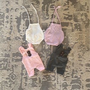 4 Newborn Photography outfits